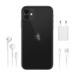 Смартфон Apple iPhone 11 128GB Black Slim Box**