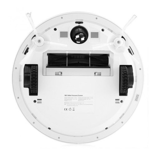 Робот-пилосос 360 Plus S6