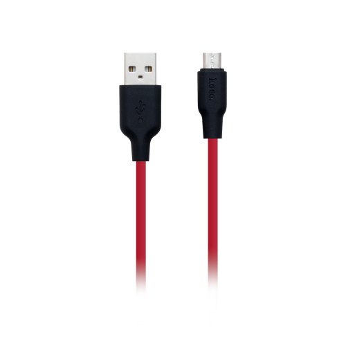 Кабель HOCO U10 lightning 1,2 м (Steel)