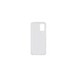 Чохол Samsung A02s (A025) EF-QA025TTEGRU, Soft Clear Cover Transparent