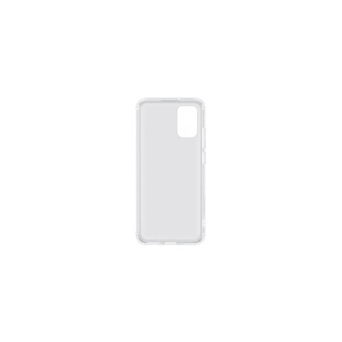 Чохол Samsung A02s (A025) EF-QA025TTEGRU, Soft Clear Cover Transparent