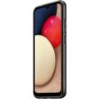 Чохол Samsung A02s (A025) EF-QA025TBEGRU, Soft Clear Cover Black