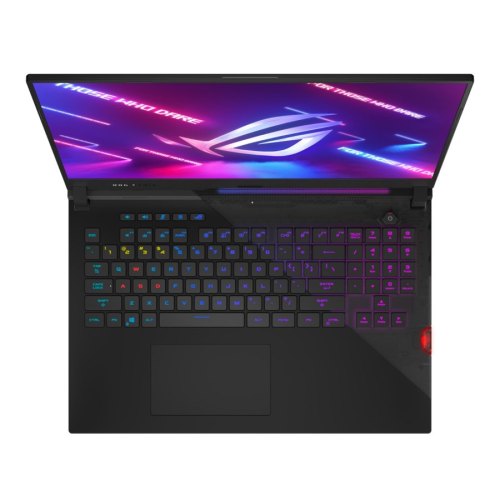 Ноутбук Asus ROG Strix SCAR 17 G733QR-HG014T (90NR05G1-M00440) Black