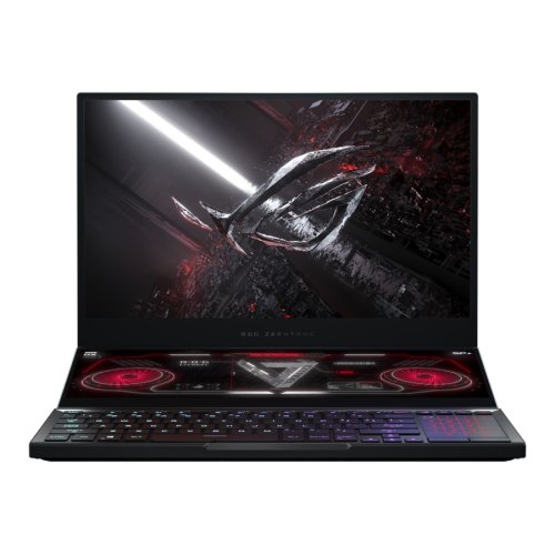 Ноутбук Asus ROG Zephyrus Duo 15 SE GX551QS-HB145R (90NR04N1-M03320) Black