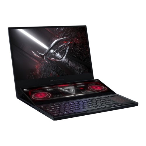 Ноутбук Asus ROG Zephyrus Duo 15 SE GX551QS-HB145R (90NR04N1-M03320) Black