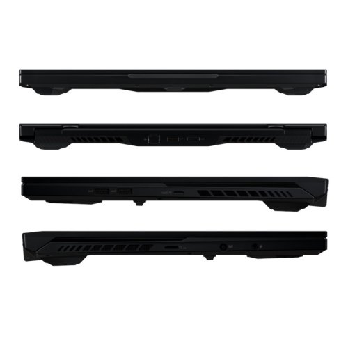 Ноутбук Asus ROG Zephyrus Duo 15 SE GX551QS-HB145R (90NR04N1-M03320) Black