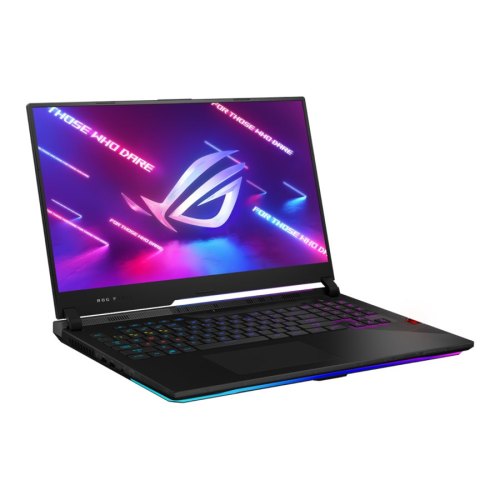 Ноутбук Asus ROG Strix SCAR 17 G733QR-HG029T (90NR05G1-M00460) Black