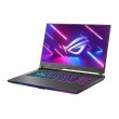 Ноутбук Asus ROG Strix G17 G713QR-HG022 (90NR05J2-M00590) Eclipse Gray