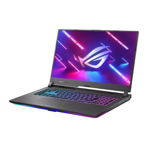 Ноутбук Asus ROG Strix G17 G713QR-HG022 (90NR05J2-M00590) Eclipse Gray