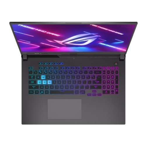 Ноутбук Asus ROG Strix G17 G713QR-HG022 (90NR05J2-M00590) Eclipse Gray