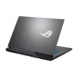 Ноутбук Asus ROG Strix G17 G713QR-HG022 (90NR05J2-M00590) Eclipse Gray