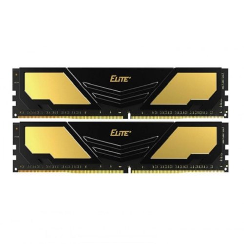 Модуль пам'яті DDR4 16GB (2X 8GB) 2400MHz Team Elite Plus (TPD416G2400HC16DC01)