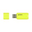 USB флеш 64GB GoodRam UME2 Yellow (UME2-0640Y0R11)