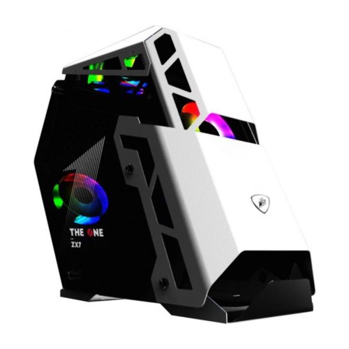 Корпус 1stPlayer ZX7 White