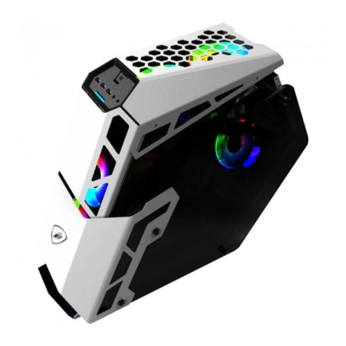 Корпус 1stPlayer ZX7 White