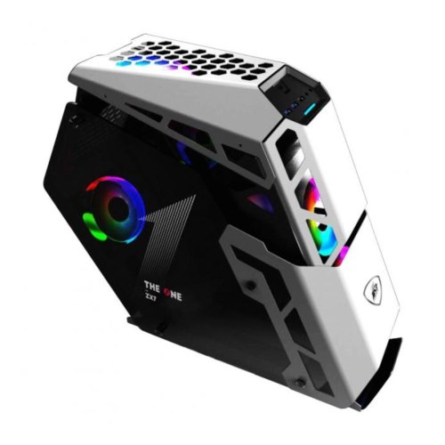 Корпус 1stPlayer ZX7 White