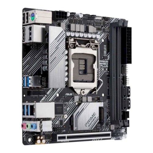 Материнська плата Asus Prime B460I-Plus
