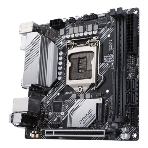 Материнська плата Asus Prime B460I-Plus
