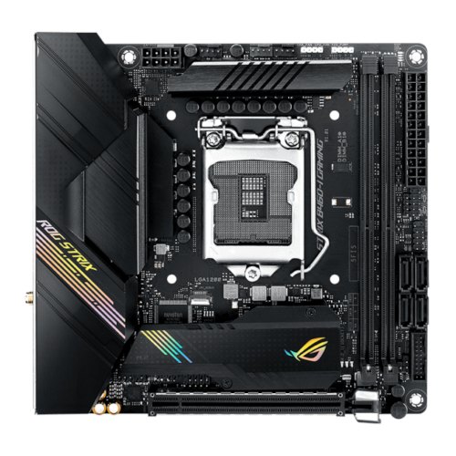 Материнська плата Asus ROG Strix B460-I Gaming
