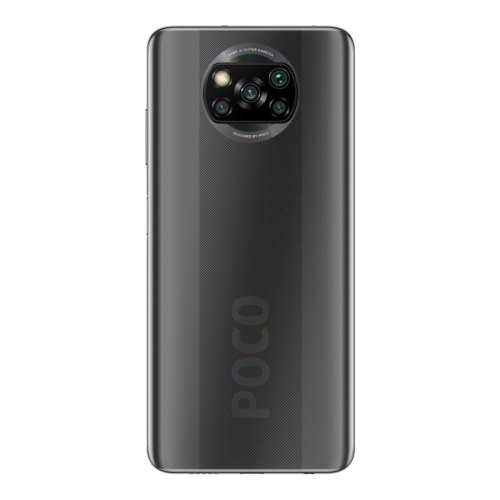 Смартфон Xiaomi Poco X3 NFC 6/128GB Shadow Gray