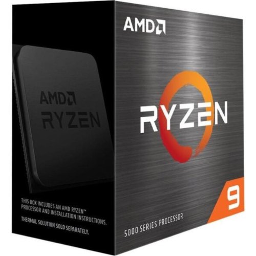 Процесор AMD Ryzen 9 5900X (12C/24T, 3.7-4.8Ghz, 64MB, 105W, AM4) (100-100000061WOF)