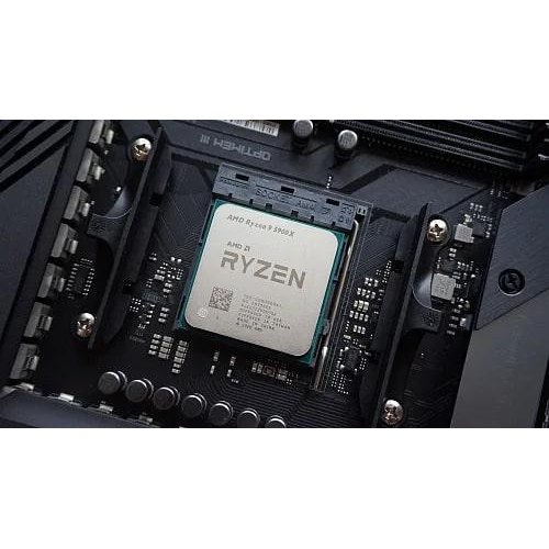 Процесор AMD Ryzen 9 5900X (12C/24T, 3.7-4.8Ghz, 64MB, 105W, AM4) (100-100000061WOF)