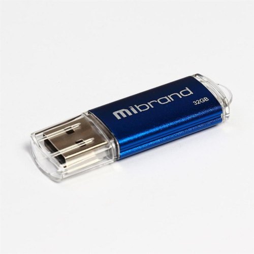 USB флеш 32GB Mibrand Cougar (MI2.0/CU32P1U)