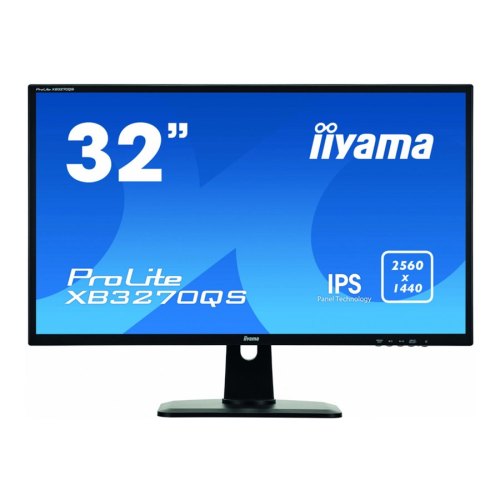 Монітор Iiyama ProLite (XB3270QS-B1)