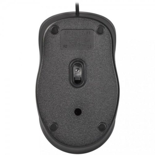 Мишка Defender Point MM-756, 3 кн. 1000 dpi, чорна