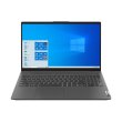 Ноутбук Lenovo IdeaPad L3 15IML05 (81Y300R0RA) Platinum Grey