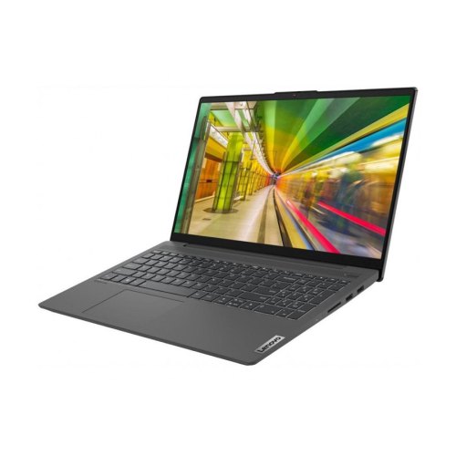 Ноутбук Lenovo IdeaPad L3 15IML05 (81Y300R0RA) Platinum Grey