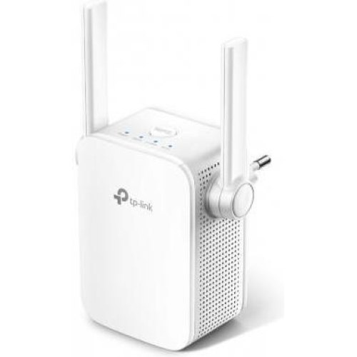 Повторювач Wi-Fi сигналу TP-LINK RE205 AC750 1хFE LAN MESH ext. ant x2