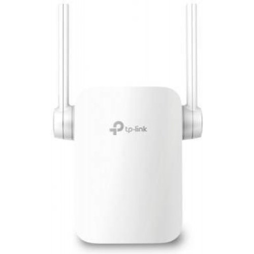 Повторювач Wi-Fi сигналу TP-LINK RE205 AC750 1хFE LAN MESH ext. ant x2