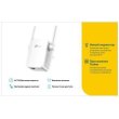 Повторювач Wi-Fi сигналу TP-LINK RE205 AC750 1хFE LAN MESH ext. ant x2