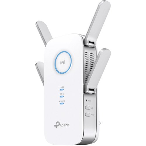 Повторювач Wi-Fi сигналу TP-LINK RE650 AC2600 1хGE LAN MU-MIMO ext. ant x4