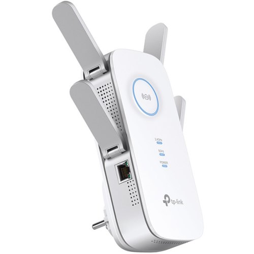 Повторювач Wi-Fi сигналу TP-LINK RE650 AC2600 1хGE LAN MU-MIMO ext. ant x4