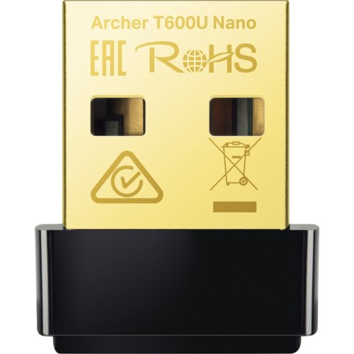Wi-Fi адаптер TP-Link Archer T600U