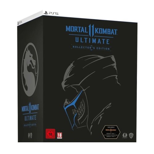 Гра для PS5 Mortal Kombat 11 Ultimate Kollector's Edition [PS5 Russian subtitles]