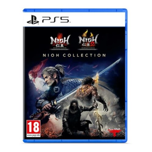 Гра для PS5 Nioh Collection [PS5 Russian version]