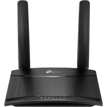4G-Маршрутизатор TP-LINK TL-MR100 N300 4G LTE 1xFE LAN 1xFE WAN 1xSim Card Slot