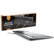 Клавіатура Vinga KB735 black-grey