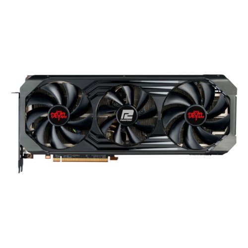 Відеокарта Powercolor Radeon RX 6900 XT Red Devil 16GB (AXRX 6900XT 16GBD6-3DHE/OC) GDDR6, 256bit