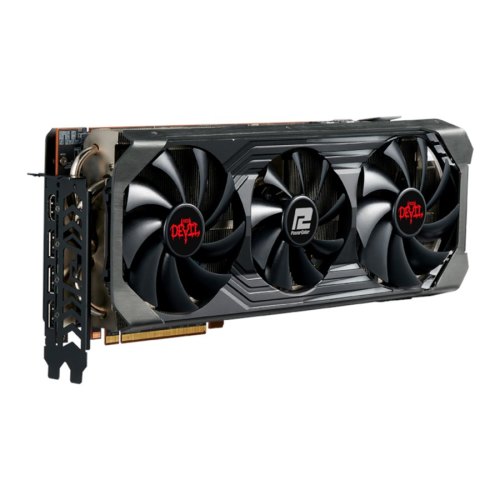Відеокарта Powercolor Radeon RX 6900 XT Red Devil 16GB (AXRX 6900XT 16GBD6-3DHE/OC) GDDR6, 256bit