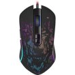 Мишка Defender Witcher GM-990 RGB USB Black (52990)