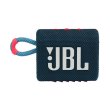 Портативна колонка JBL GO3 (JBLGO3BLUP), Blue and Pink