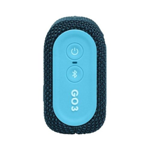 Портативна колонка JBL GO3 (JBLGO3BLUP), Blue and Pink