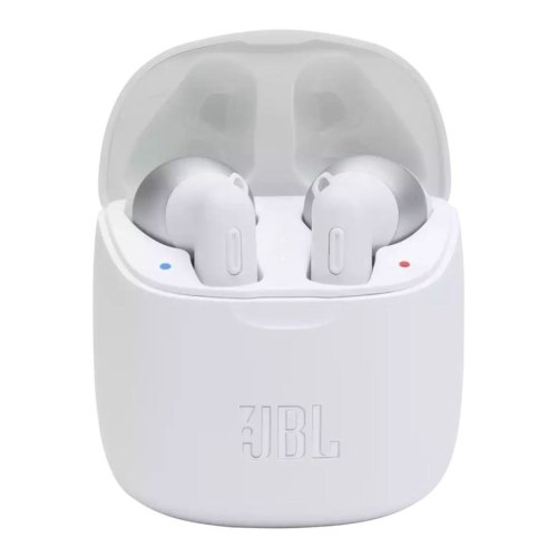 Навушники бездротові JBL T225 TWS White (JBLT225TWSWHT)