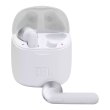 Навушники бездротові JBL T225 TWS White (JBLT225TWSWHT)