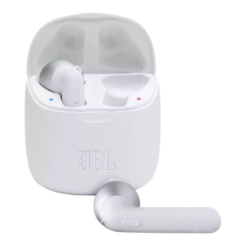 Навушники бездротові JBL T225 TWS White (JBLT225TWSWHT)