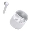 Навушники бездротові JBL T225 TWS White (JBLT225TWSWHT)